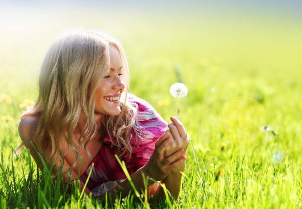 Счастливые люди