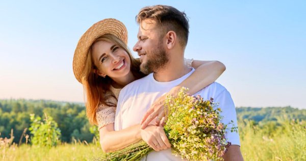 Счастливые люди