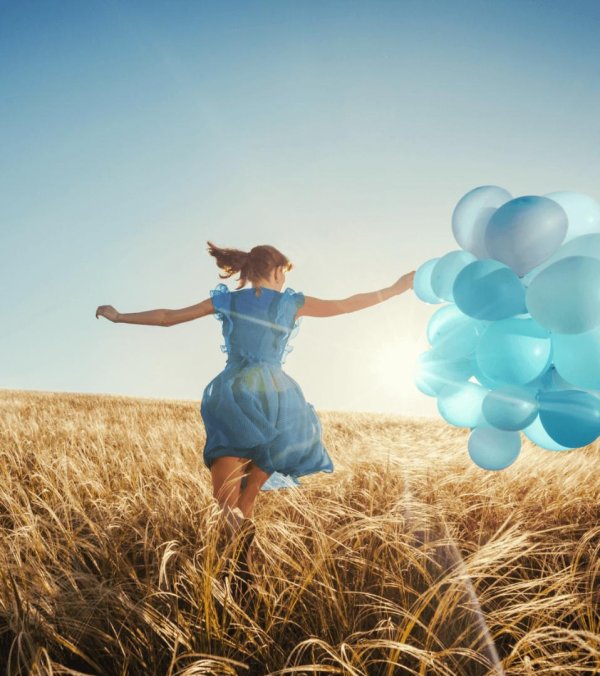 Счастливые люди