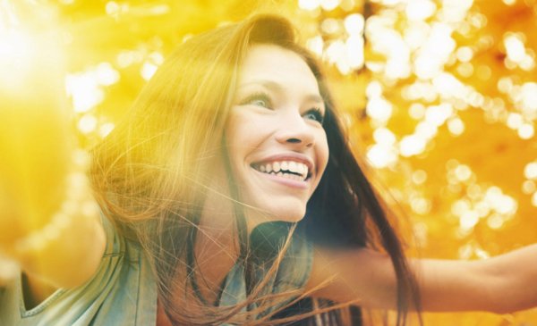 Счастливые люди