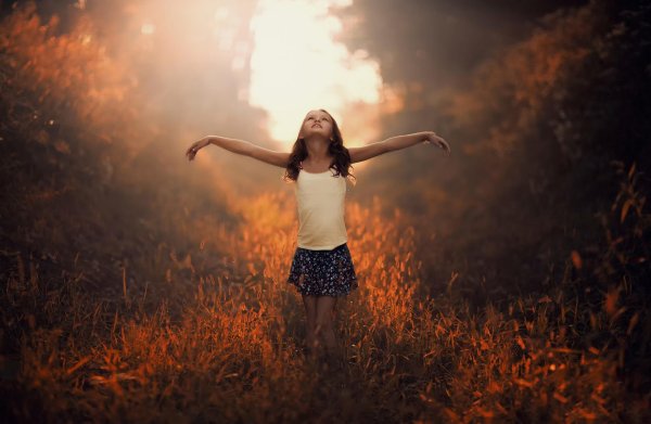 Счастливые люди