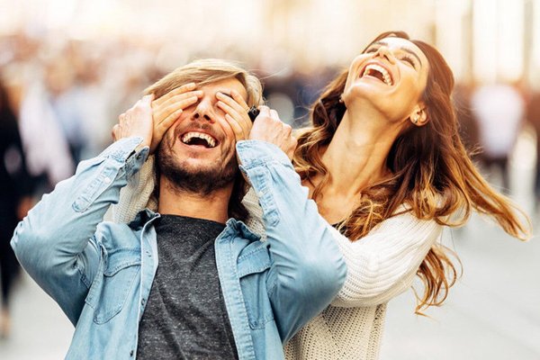 Счастливые люди