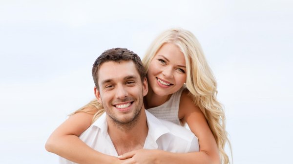 Счастливые люди