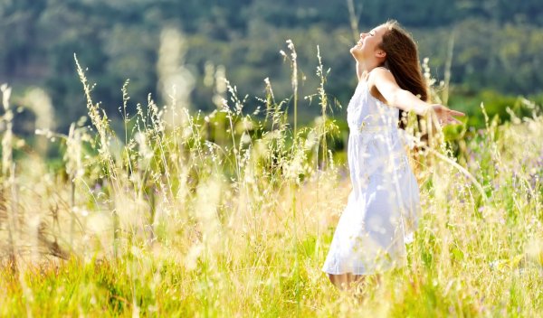 Счастливые люди