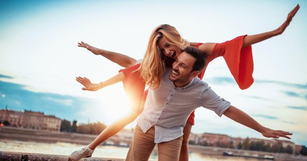 Счастливые люди