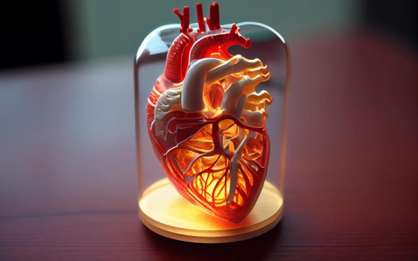 Сердце человека