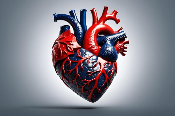 Сердце человека