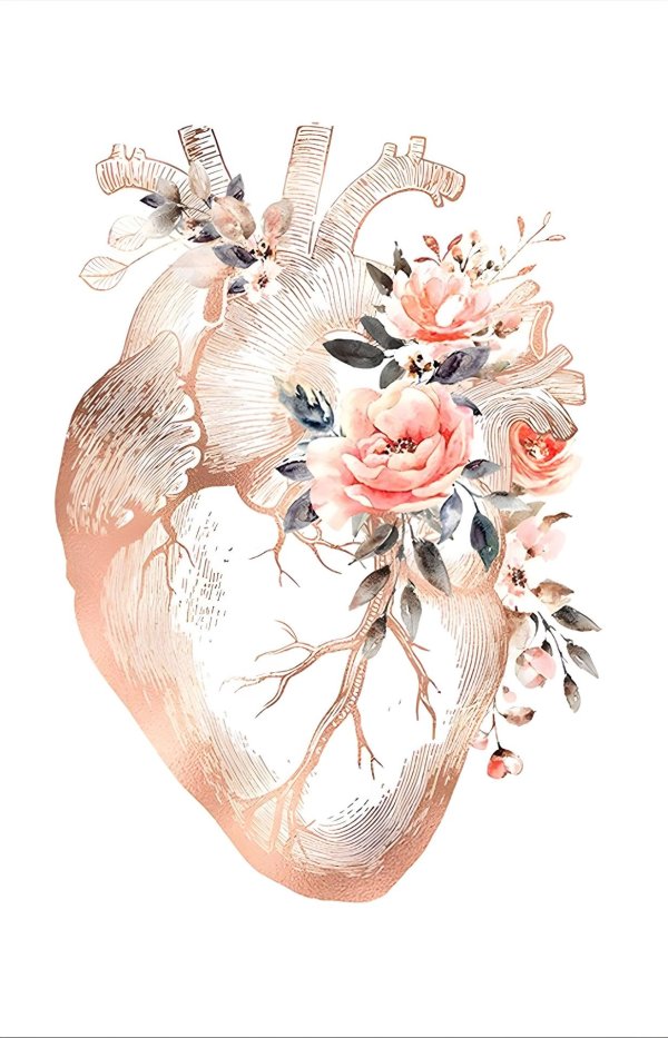 Сердце человека