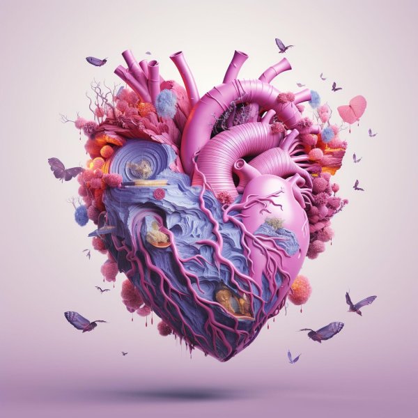 Сердце человека