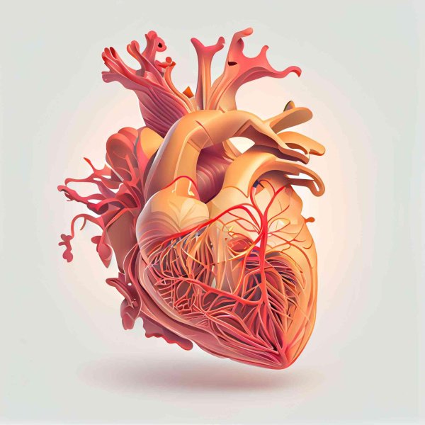 Сердце человека