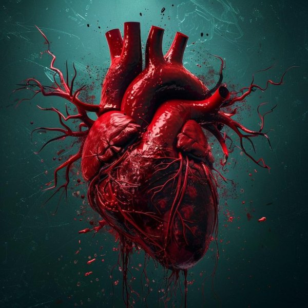 Сердце человека