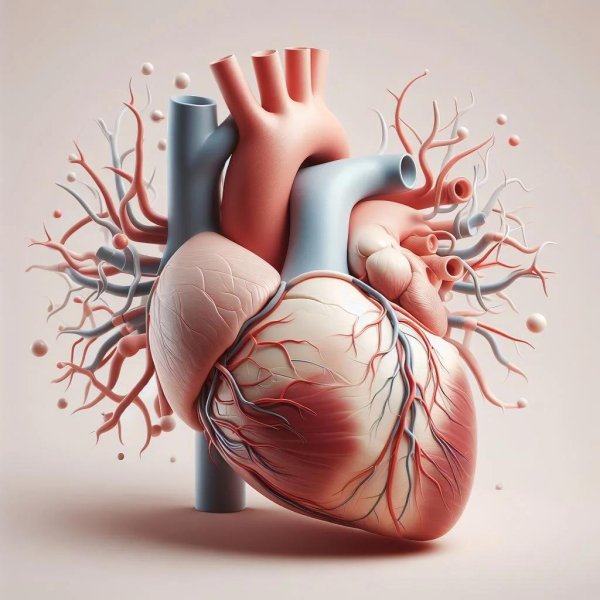 Сердце человека