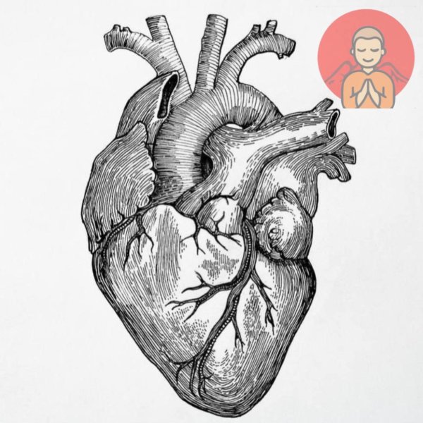 Сердце человека