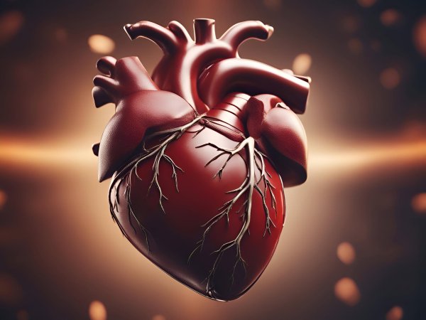 Сердце человека