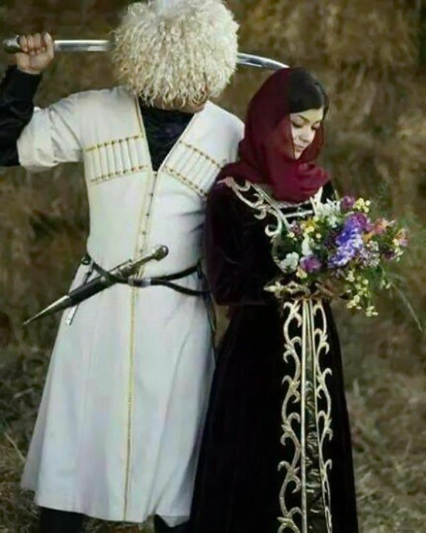 Кавказские