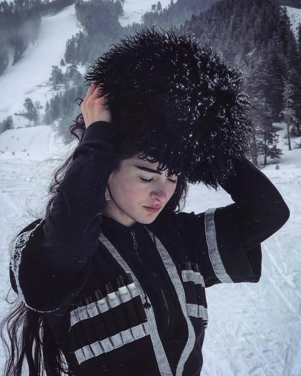 Кавказские