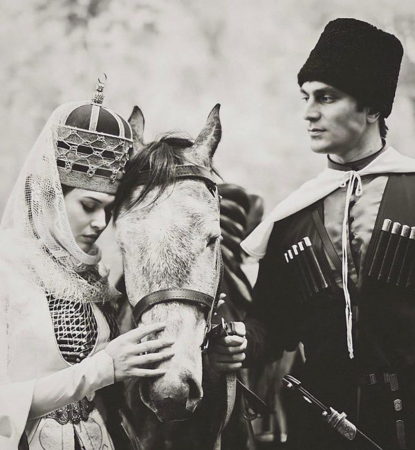 Кавказские