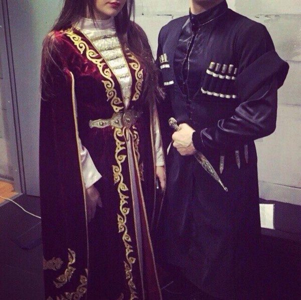 Кавказские