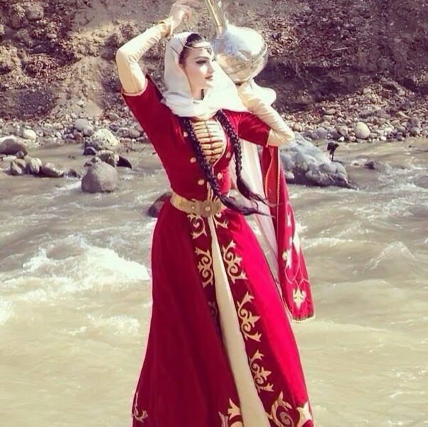 Кавказские