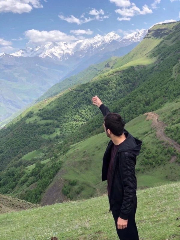 Кавказские