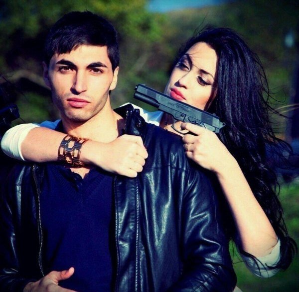 Кавказские