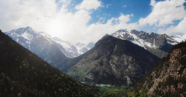 Кавказские