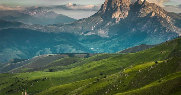 Кавказские