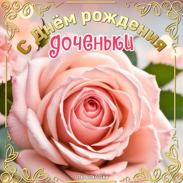 с рождением дочери взрослой