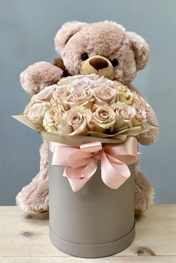 букет подарков