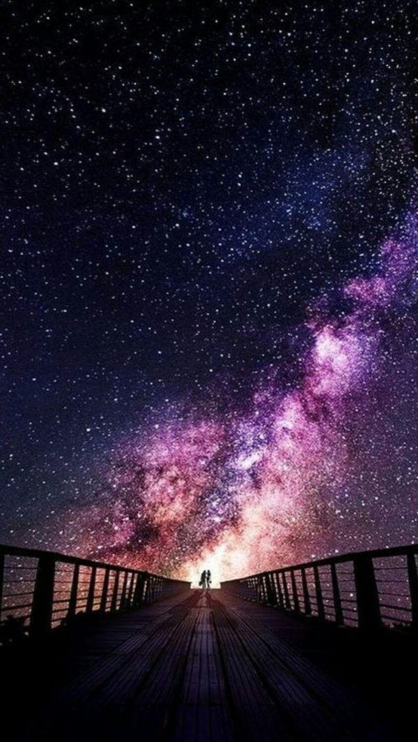 Ночное небо