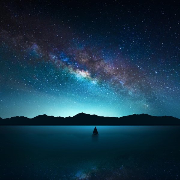 Ночное небо