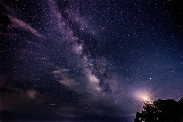 Ночное небо