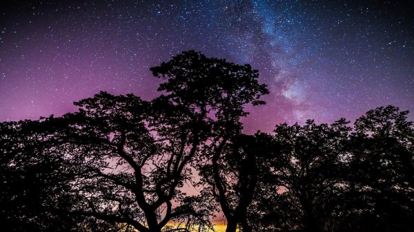 Ночное небо