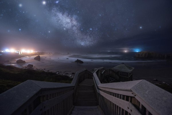 Ночное небо