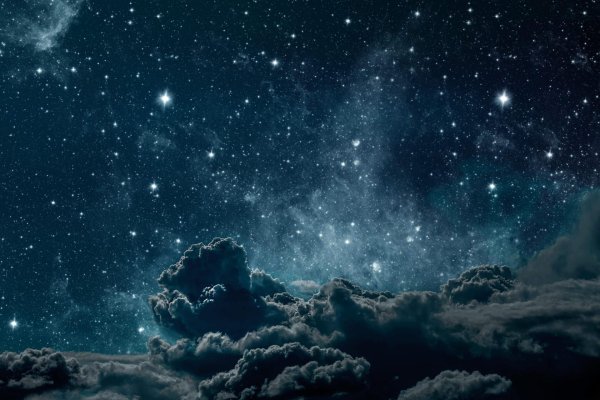 Ночное небо