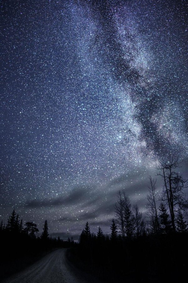 Ночное небо