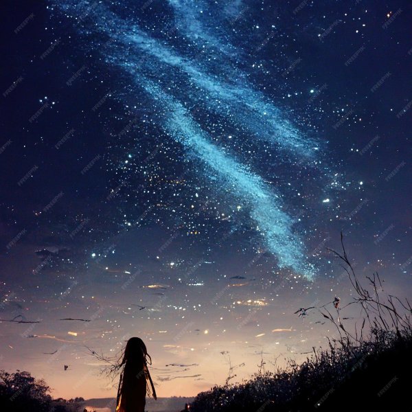 Ночное небо