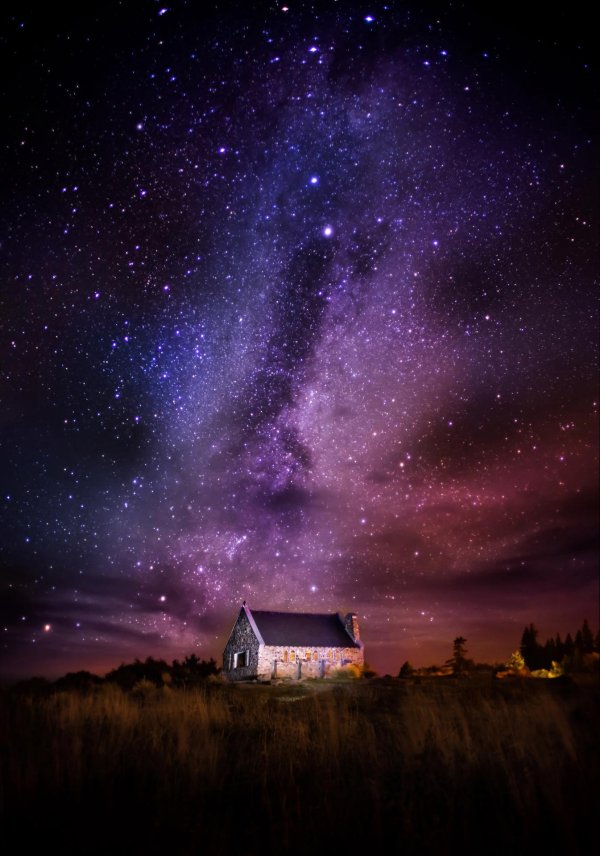 Ночное небо