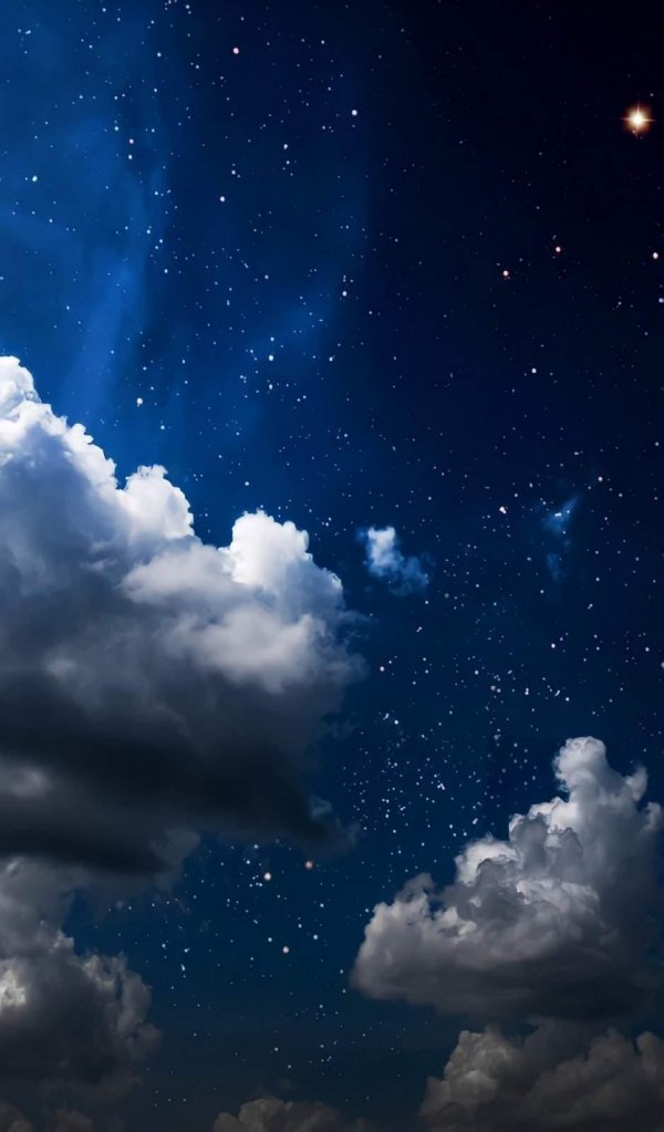 Ночное небо