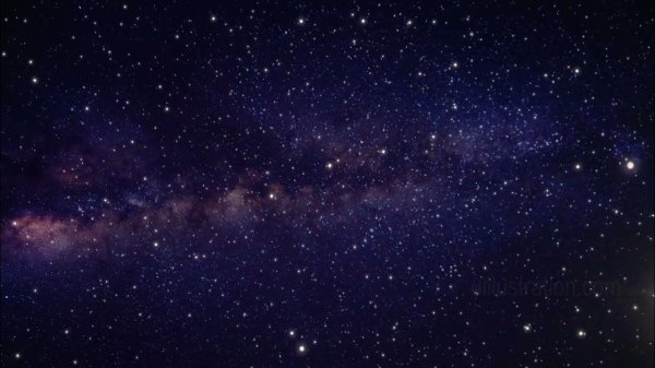 Ночное небо