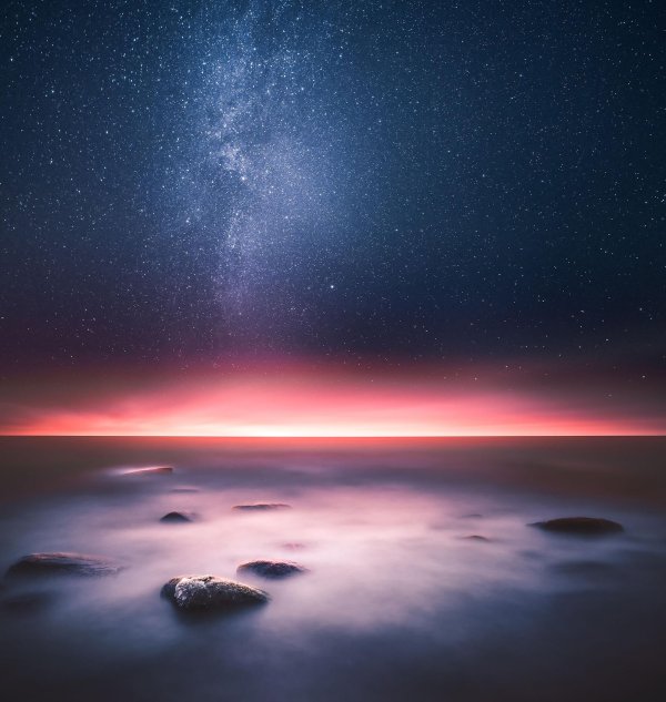 Ночное небо