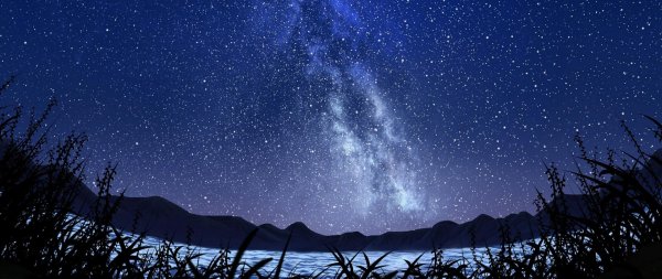 Ночное небо