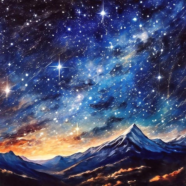 Ночное небо