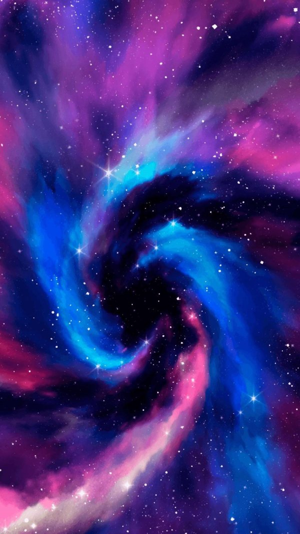 Яркие космос