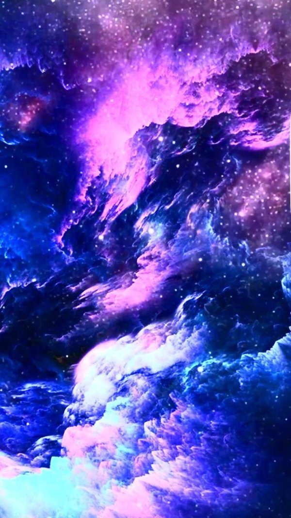 Яркие космос