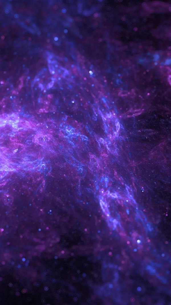 Яркие космос