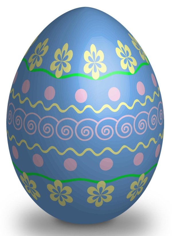 Яйца пасхальные