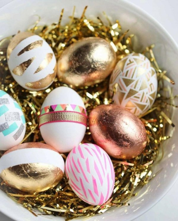 Яйца пасхальные