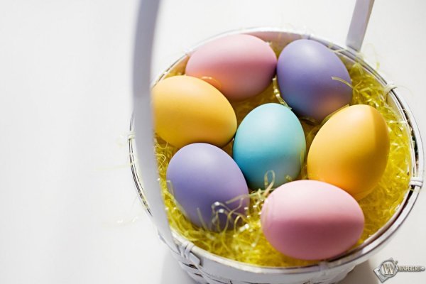 Яйца пасхальные