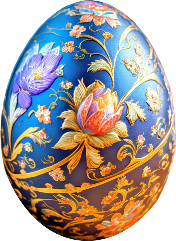 Яйца пасхальные